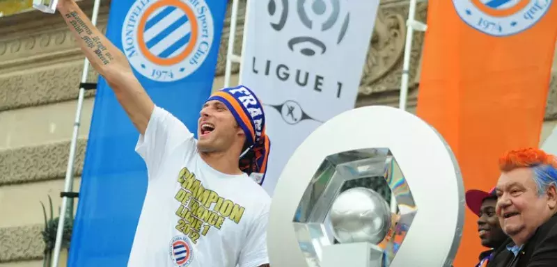 Repéré depuis longtemps par Arsène Wenger, le meilleur buteur de la Ligue 1, Champion de France, souhaitait ardemment jouer sous les couleurs d'Arsenal. (DR) Repéré depuis longtemps par Arsène Wenger, le meilleur buteur de la Ligue 1, Champion de France, souhaitait ardemment jouer sous les couleurs d'Arsenal. (DR)