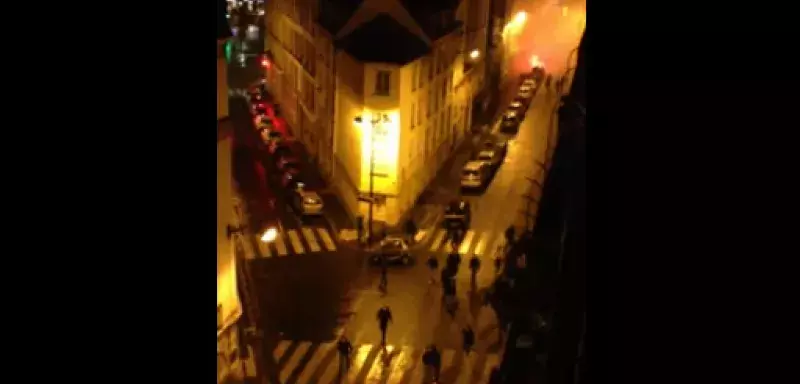 Médiaterranée est le premier média a dévoiler le nom du groupe de supporters parisiens impliqué dans cette rixe. Il s'agit du KOB, historiquement ancré dans l'hooliganisme. (DR) Médiaterranée est le premier média a dévoiler le nom du groupe de supporters parisiens impliqué dans cette rixe. Il s'agit du KOB, historiquement ancré dans l'hooliganisme. (DR)