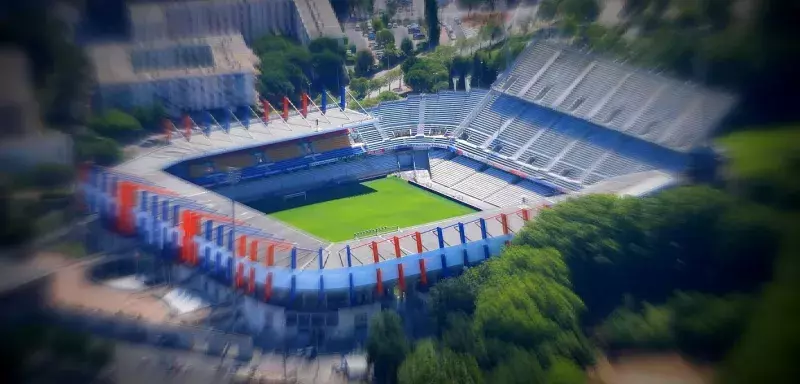 Le jeune Narpe raconte ce qui lui est arrivé, à huis-clos, dans l'enceinte de La Mosson. (DR) Le jeune Narpe raconte ce qui lui est arrivé, à huis-clos, dans l'enceinte de La Mosson. (DR)