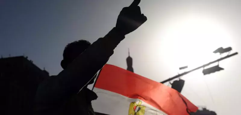 Manifestations sur la Place Tahrir