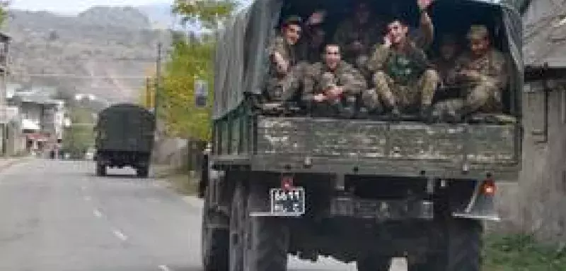 Offensive de l’Azerbaïdjan dans le Haut-Karabakh, l’Arménie dénonce un « crime contre l’humanité »
