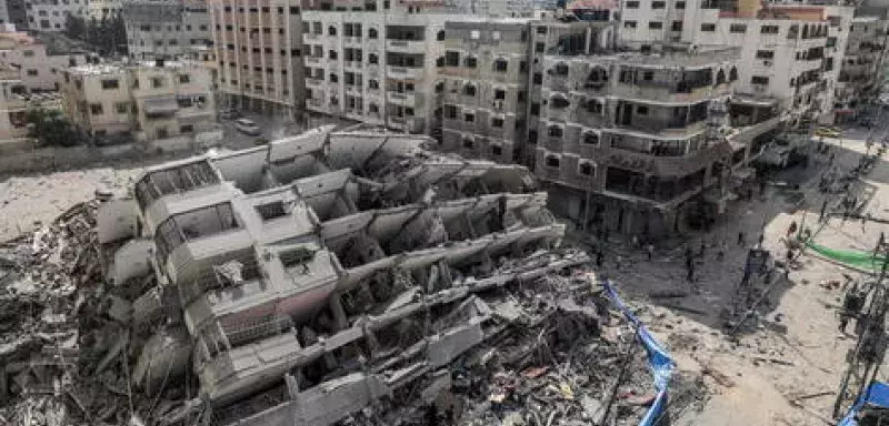 Israël annonce « l’état de siège » complet de Gaza, un crime de guerre