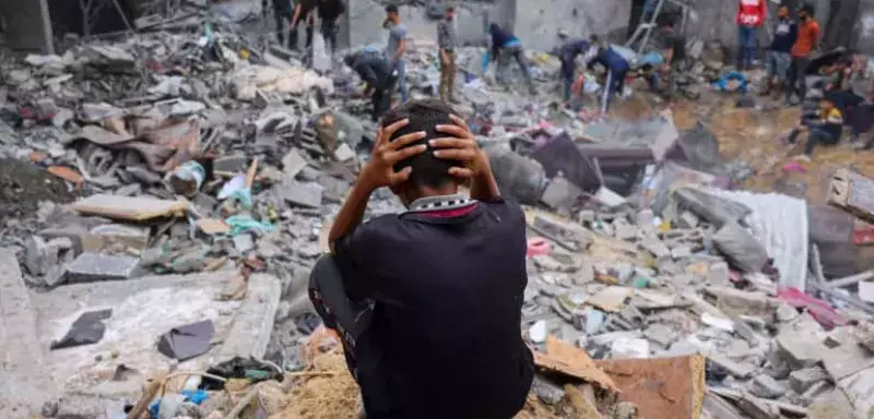 Gaza s’enfonce dans le chaos. Netanyahu associe l’image de son pays aux crimes les plus épouvantables de l’Histoire