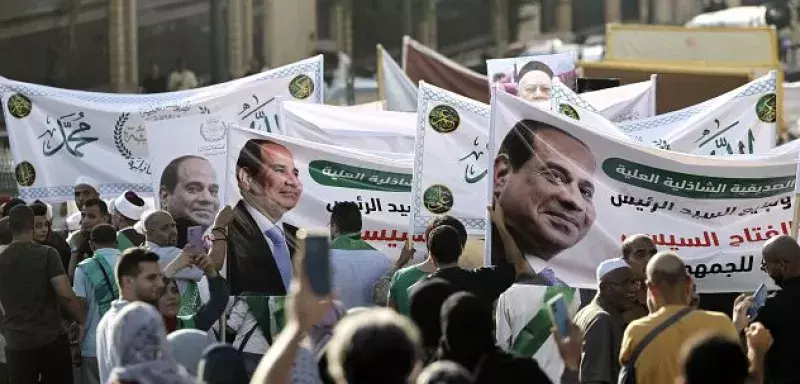 lÉgypte : troisième mandat présidentiel pour al-Sissi, les électeurs résignés et inquiets des conséquences de la guerre à Gaza
