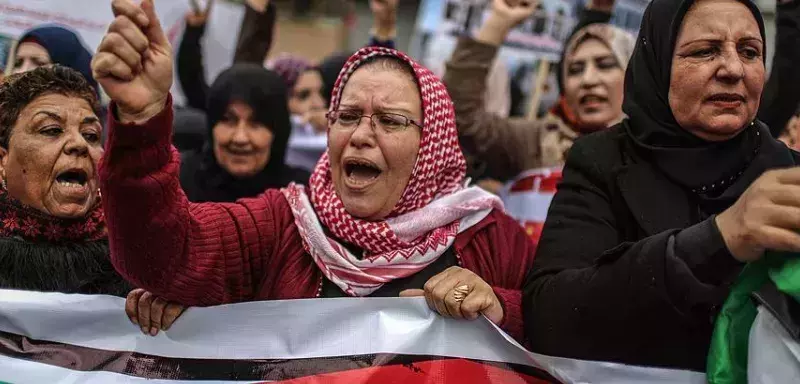 L’ONU alerte sur le terrible sort des femmes dans Gaza, premières victimes du massacre