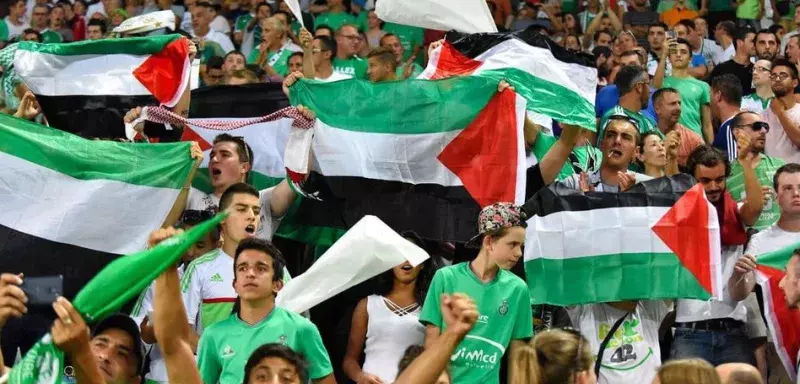 Le football palestinien sera à l’honneur en Algérie