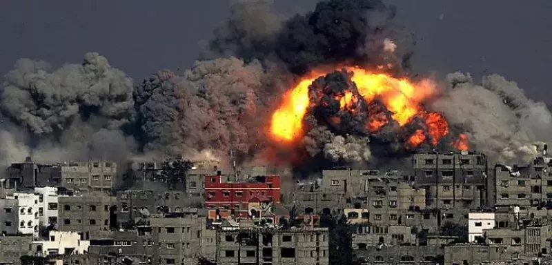 Dans Gaza coupée du monde, Israël se livre à une tuerie de masse, la communauté internationale impuissante regarde les Gazaouis mourir