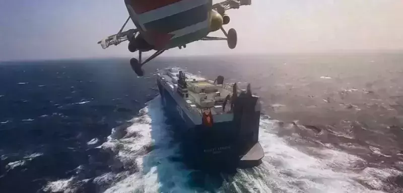 Les Houthis poursuivent leurs opérations sur la mer rouge malgré les frappes américaines