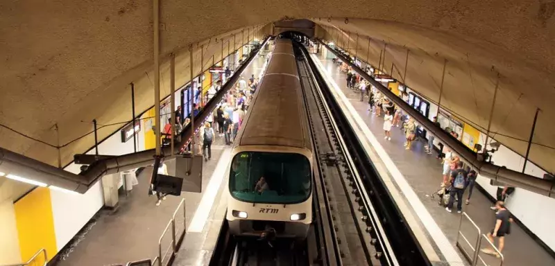 Le métro de Marseille sera fermé à partir de 21h30 pendant deux ans