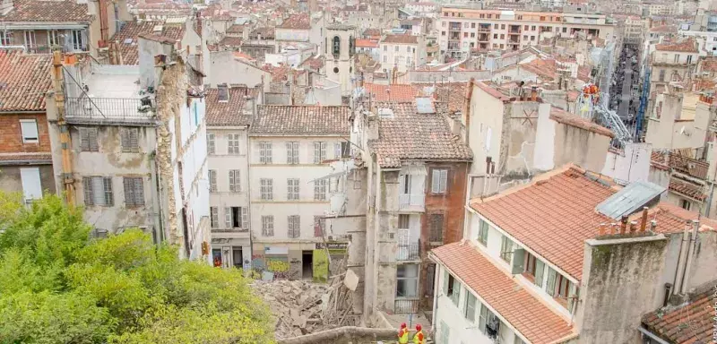 Marseille : le policier marchand de sommeil louait plus de 120 logements insalubres