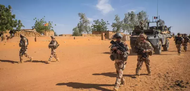 Au Niger, les militaires français lèvent le camp