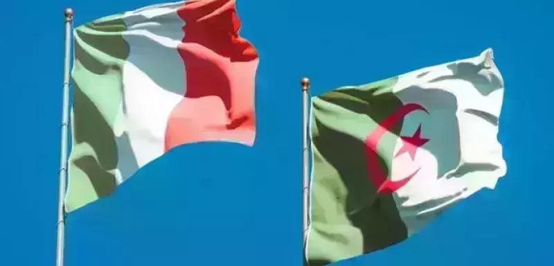 L'Italie devient le premier partenaire européen de l'Algérie, notamment grâce à un partenariat énergétique de plus en plus fort et des accord commerciaux renforcés.