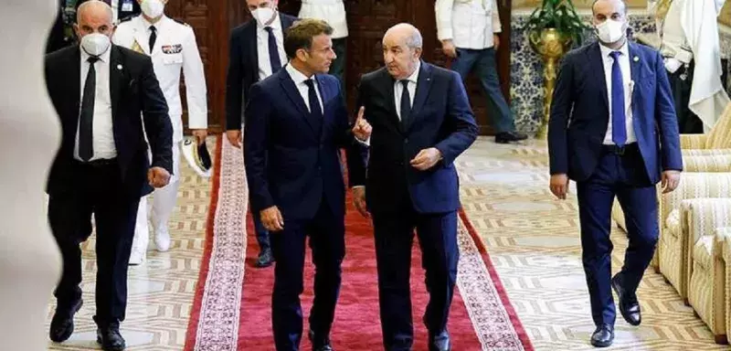 Visite d’Etat du président Tebboune en France: l’Algérie pose des conditions