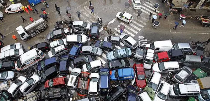 Le gouvernement marocain est décidé à prendre des mesures pour réduire le nombre d'accidents de la circulation. (D R)
