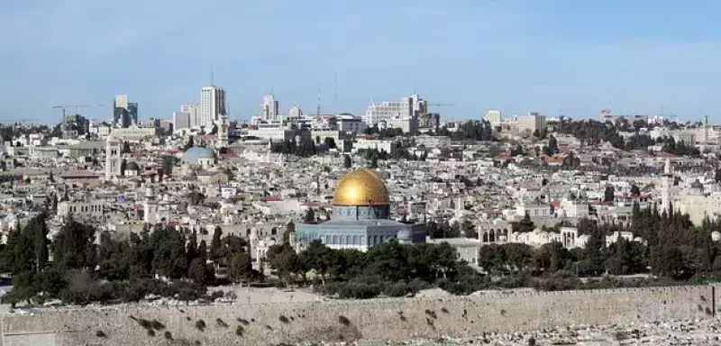Mosquée Al-Aqsa théâtre de violences entre israéliens et palestiniens