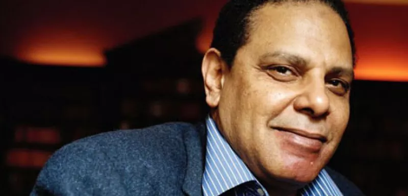 le romancier égyptien à succès, bête noire du pouvoir  et des islamistes dans son pays... (DR) 