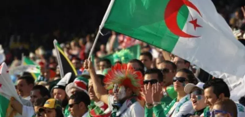 l’unique but de la rencontre a été inscrit par Madjid Bougherra à la 49e pour l’Algérie... (DR)