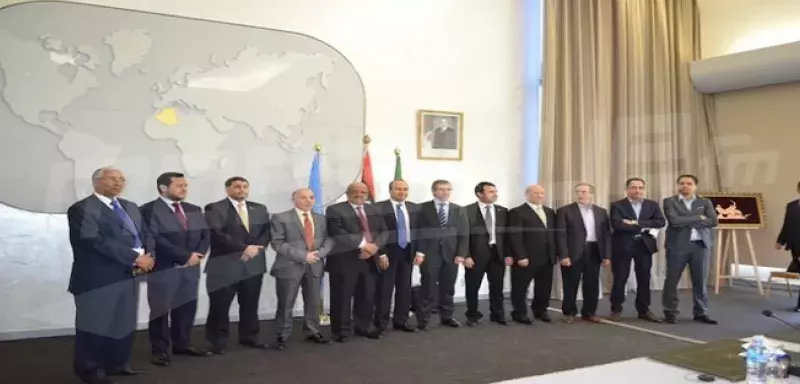 l’Algérie tente d’établir le dialogue entre les parties en conflit... (DR)