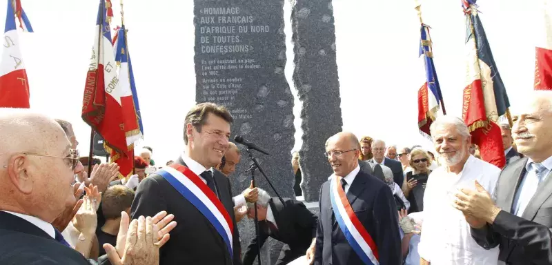 Le maire de Nice commémore la fin de la guerre d’Algérie à sa façon (DR)