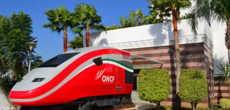 Le TGV marocain entrera en service en 2015 (DR)