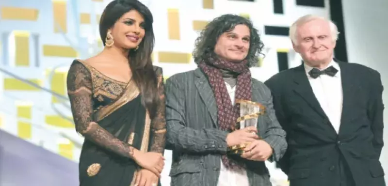  l'Etoile d'or a été décernée au réalisateur libanais Ziad Doueiri pour "l'Attentat"... (DR)