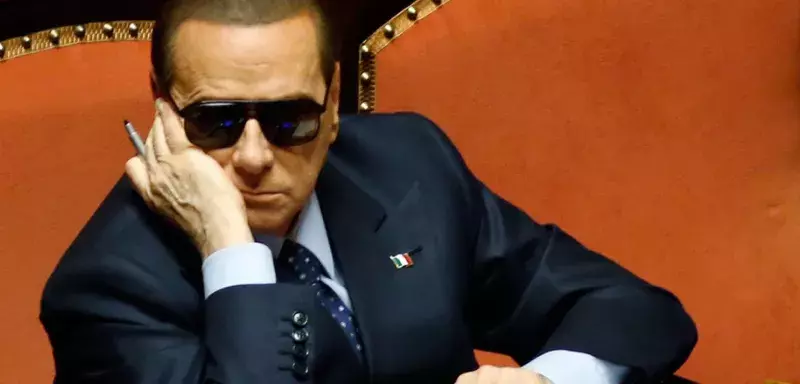 Silvio Berlusconi a été condamné à sept ans de prison, mais il dispose encore de nombreux recours avant de devoir exécuter sa peine. (D R)  