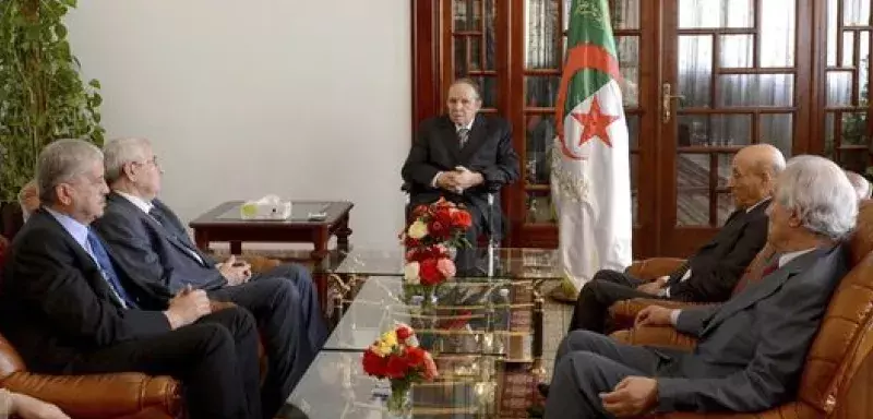 Bouteflika s’est en plus fendu d’un communiqué sommant l’Administration d’observer « une stricte neutralité » lors du scrutin... (DR)