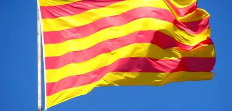 Engagé dans les milieux indépendantistes catalans, Nouredine Ziani est menacé d’expulsion pour espionnage. (D. R.)  
