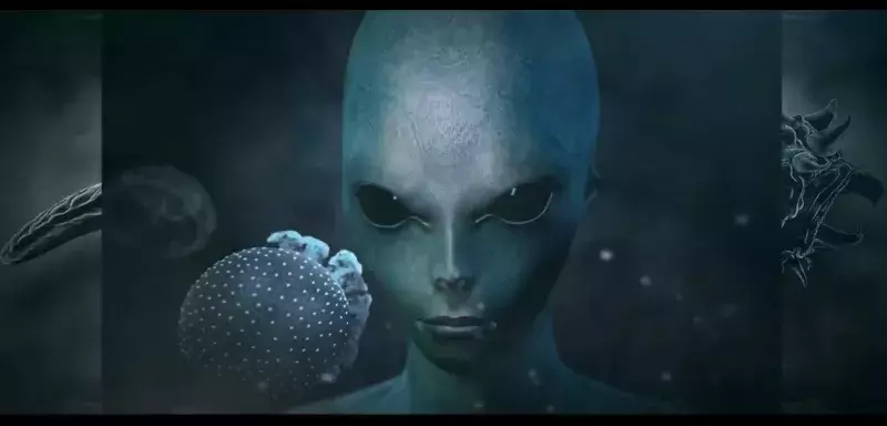 "Salut les aliens ! Les sciences naturelles dans la science-fiction", c’est l’intitulé de la conférence inaugurale de l’Agora des Saavoirs 2016-2017 animée par Jean-Sébastien Steyer et Marc Boulay. (Capture d’écran teaser vidéo "Combien de doigts a un extraterrestre") 