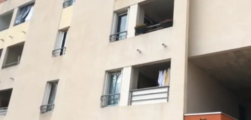 Trois hommes et une femme suspectés de préparer un attentat ont été interpellés à Montpellier, Clapiers et Marseillan, ce matin, dans l’Hérault. (© TVSUD)