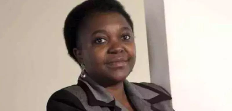 Cécile Kyenge s’efforce de faire face avec beaucoup de dignité à tous les assauts racistes qu’elle doit subir. (D R)