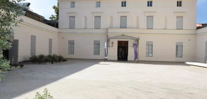 En lieu et place du projet de Musée de l’Histoire de la France en Algérie, le nouveau Centre d’Art Contemporain ouvrira ses portes au premier semestre 2019 au sein de l’Hôtel Montcalm. (© Montpellier3M)