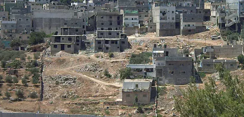 L’Etat Hébreu avait déjà donné un coup d'accélérateur à la colonisation en autorisant en août la construction de 942 logements à Jérusalem-Est... (DR)