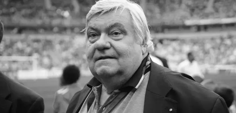 Louis Nicollin, le célèbre président du club de football montpelliérain est décédé aujourd'hui à l'âge de 74 ans. 