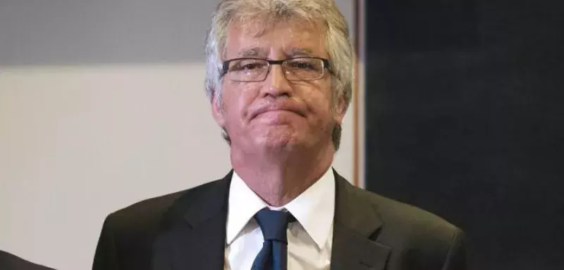 Le député-maire UMP de Châteaurenard, Bernard Reynès (DR)