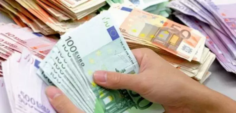le volume du change au noir est estimé entre 3,5 et 4,5 milliards d’euros par an... (DR)