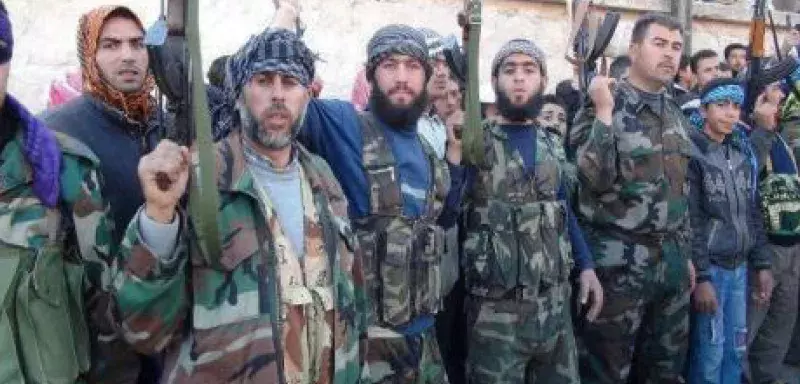 les groupes armés islamistes évoluent de façon autonome au côté de l’Armée syrienne libre (ASL) et gagnent du terrain... (DR)