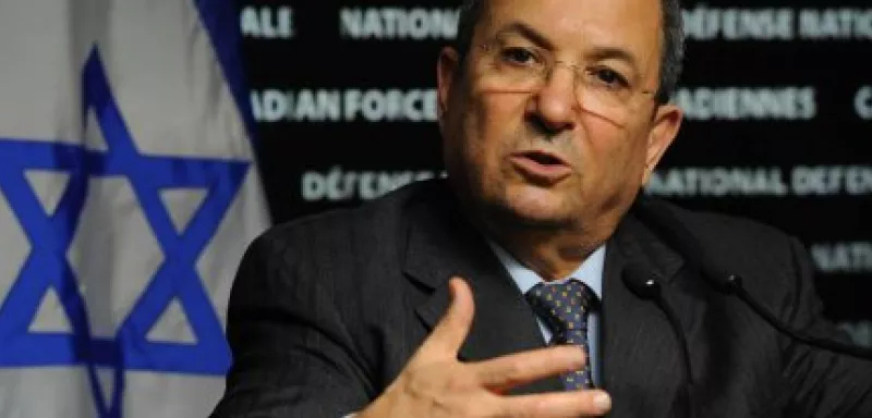Ehoud Barak accuse le premier ministre de conduire Israël vers l’apartheid... (DR)