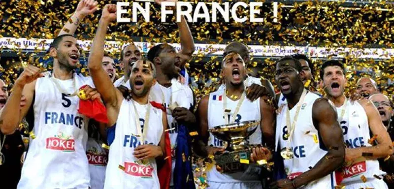 16 ans après l'Euro 1999 de Basket, l'EuroBasket 2015 se prépare à arriver en France !