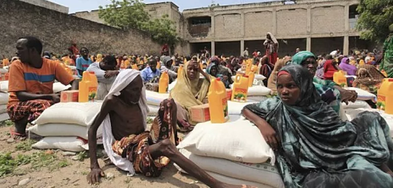 12 millions de personnes menacées par la faim (Photo: DR)