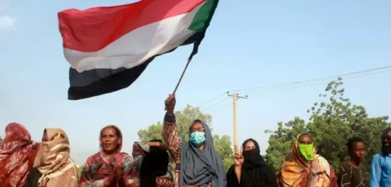 Les Soudanaises ont payé́ un lourd tribut dans les luttes. Les discriminations n’ont guère cessé, les femmes sont contraintes de se protéger en permanence contre le harcèlement, les risques de viols, de sévices... (Photo: DR)