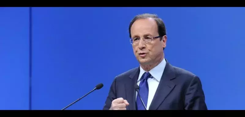 François Hollande (PS) arrive en tête devant Nicolas Sarkozy (UMP), mais Marine Le Pen (FN) réalise un score historique. (DR)