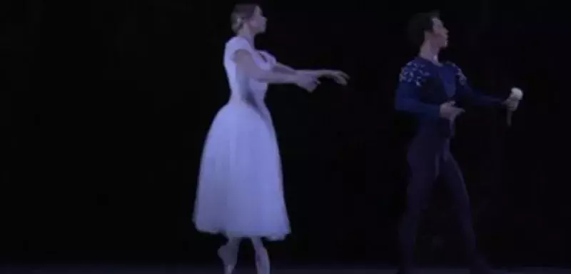 Vidéo : Repétition générale pour Giselle à l'Opéra Comédie de Montpellier. (© TVSUD)