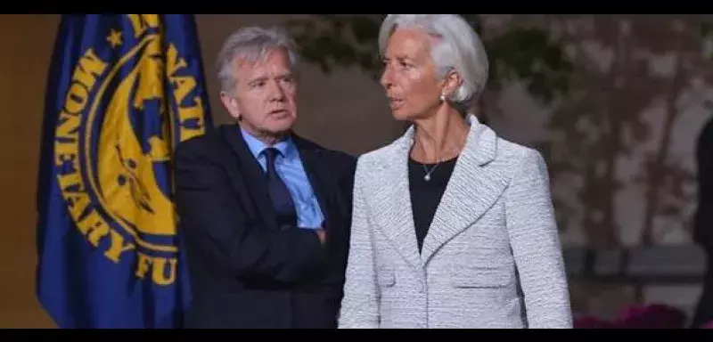 Et voilà que le FMI découvre que la dette de la Grèce est "insoutenable"... (DR)