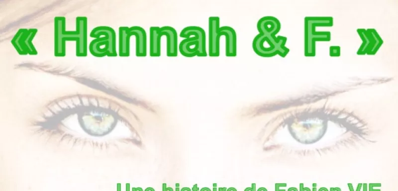 "Hannah & F." est une nouvelle, une corrida des sentiments, la fureur d'une rencontre, la maladie de la jalousie.