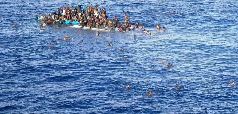 un naufrage survenu ces derniers jours a fait 500 morts, la pire hécatombe de l’année 2016 confirmée par le Haut-Commissariat de l’ONU aux réfugiés (HCR) (DR)