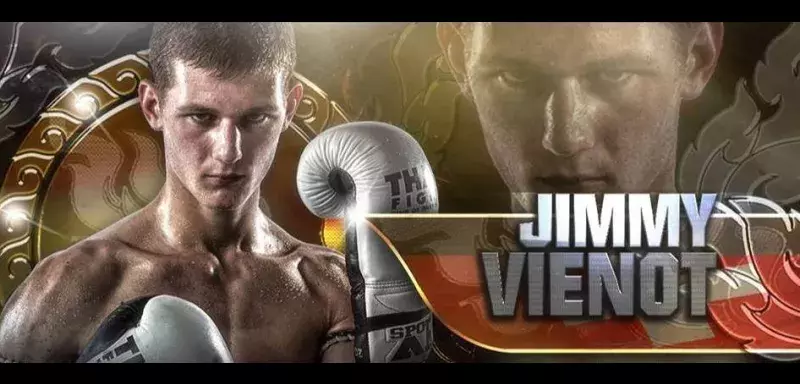 Le Montpelliérain Jimmy Vienot en demi-finale du Thai Fight, à Bangkok !