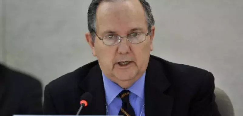 Le rapporteur de l'ONU constate une "augmentation des actes de tortures et de mauvais traitements pendant la détention et l’arrestation"... (DR)