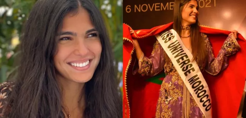  Kawtar Benhalima, première dauphine, représentera le Maroc en Israel
