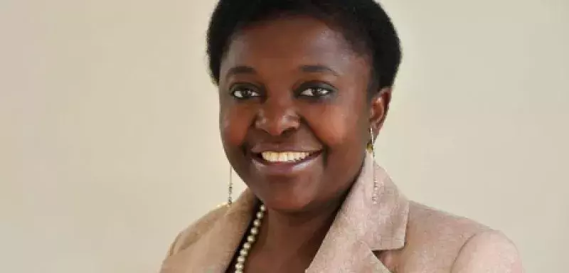 Première femme noire nommée ministre en Italie, Cécile Kyenge Kashetu, a subi de violentes insultes racistes. (D. R.)  